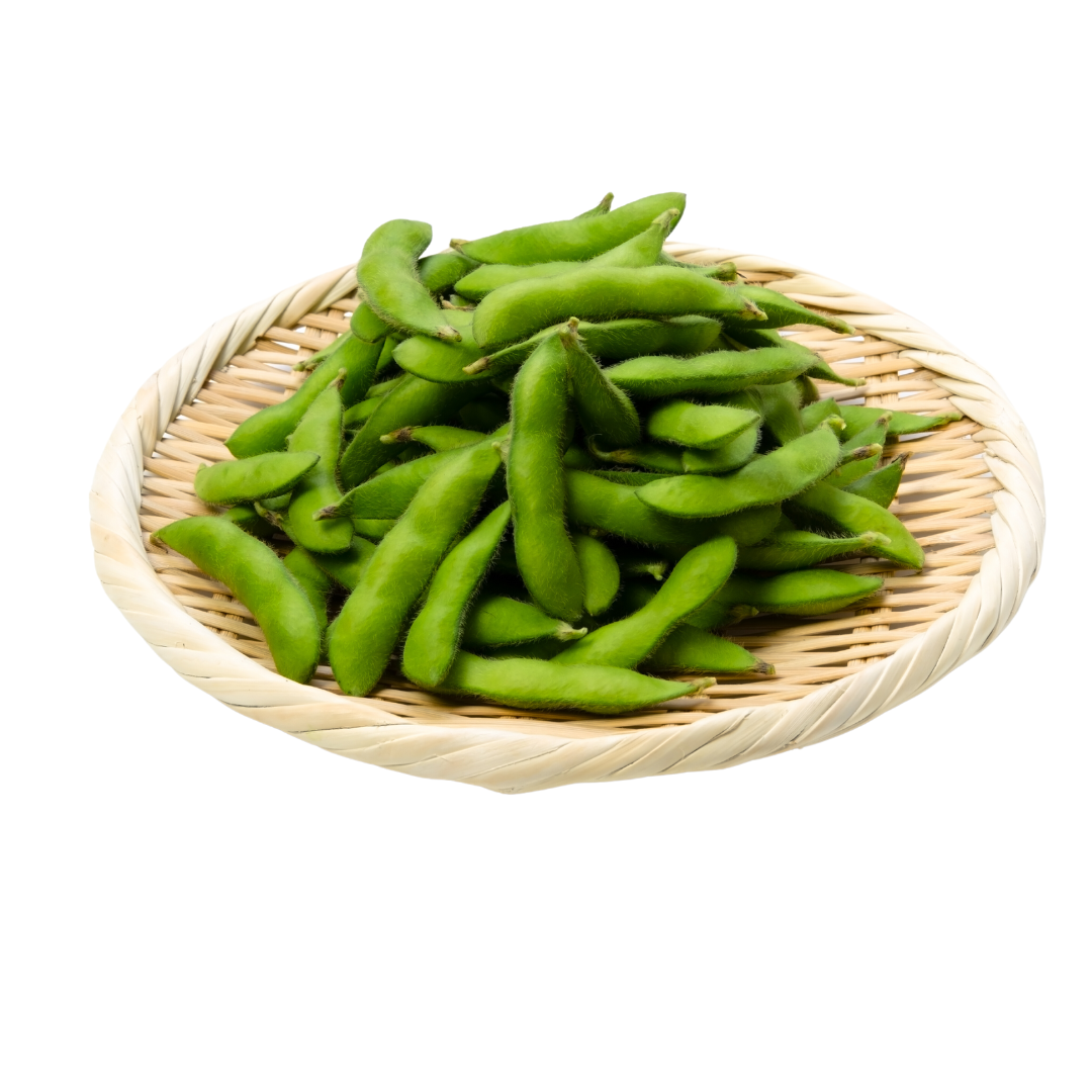 Edamame con Vaina Congelado (500 grs)