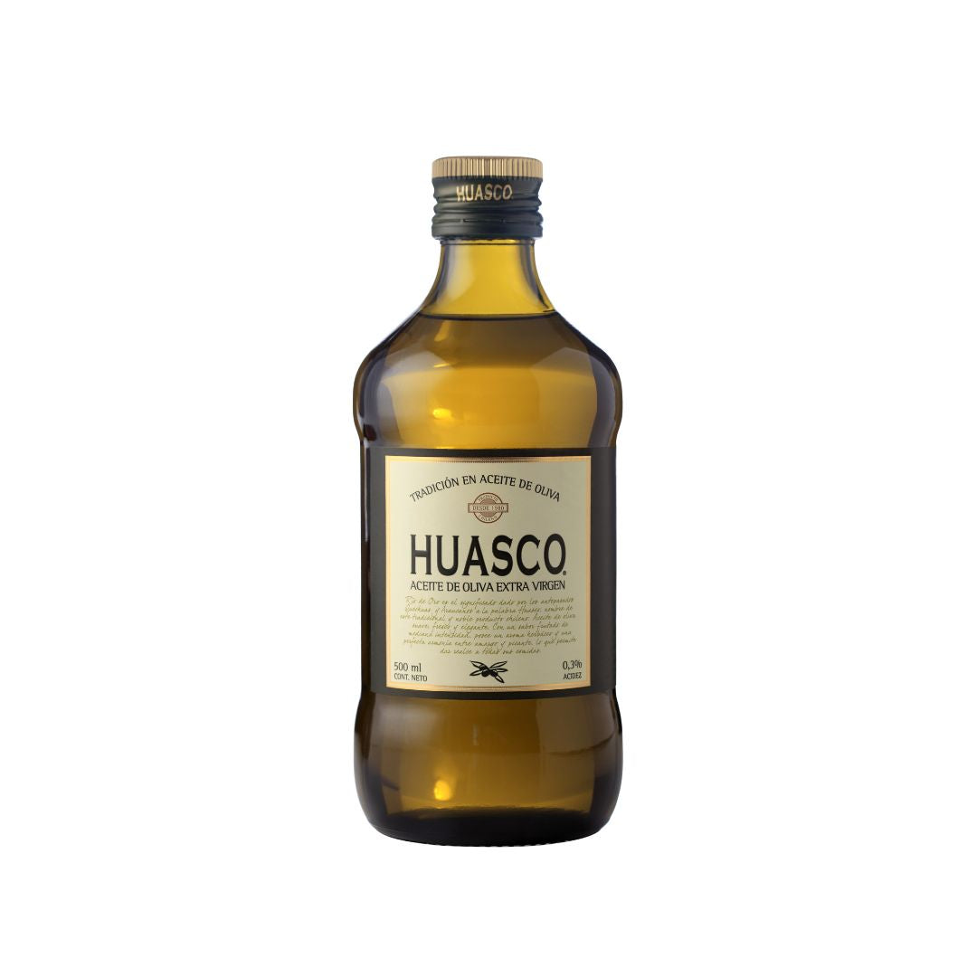 Aceite de Oliva Huasco (500 ml)