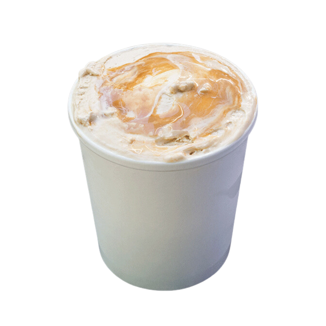 Helados El Toldo Azul Caramelo Salado