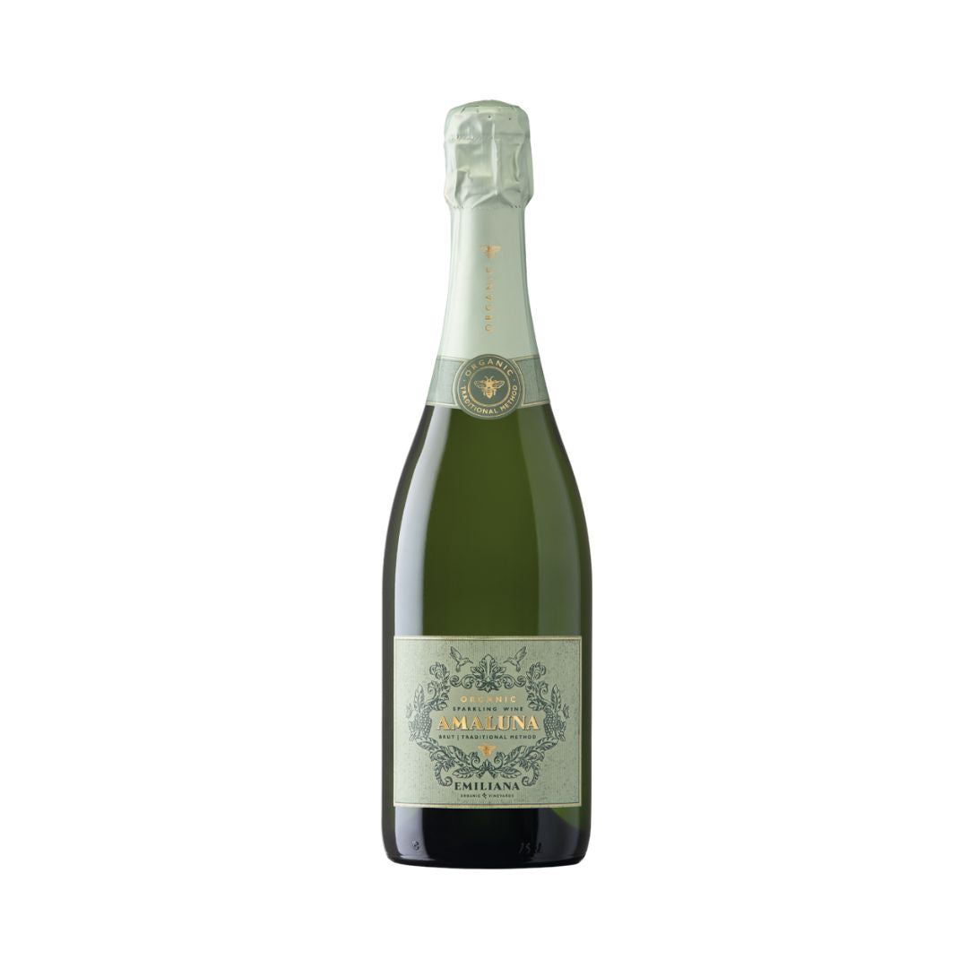 Espumante Amaluna Brut Emiliana