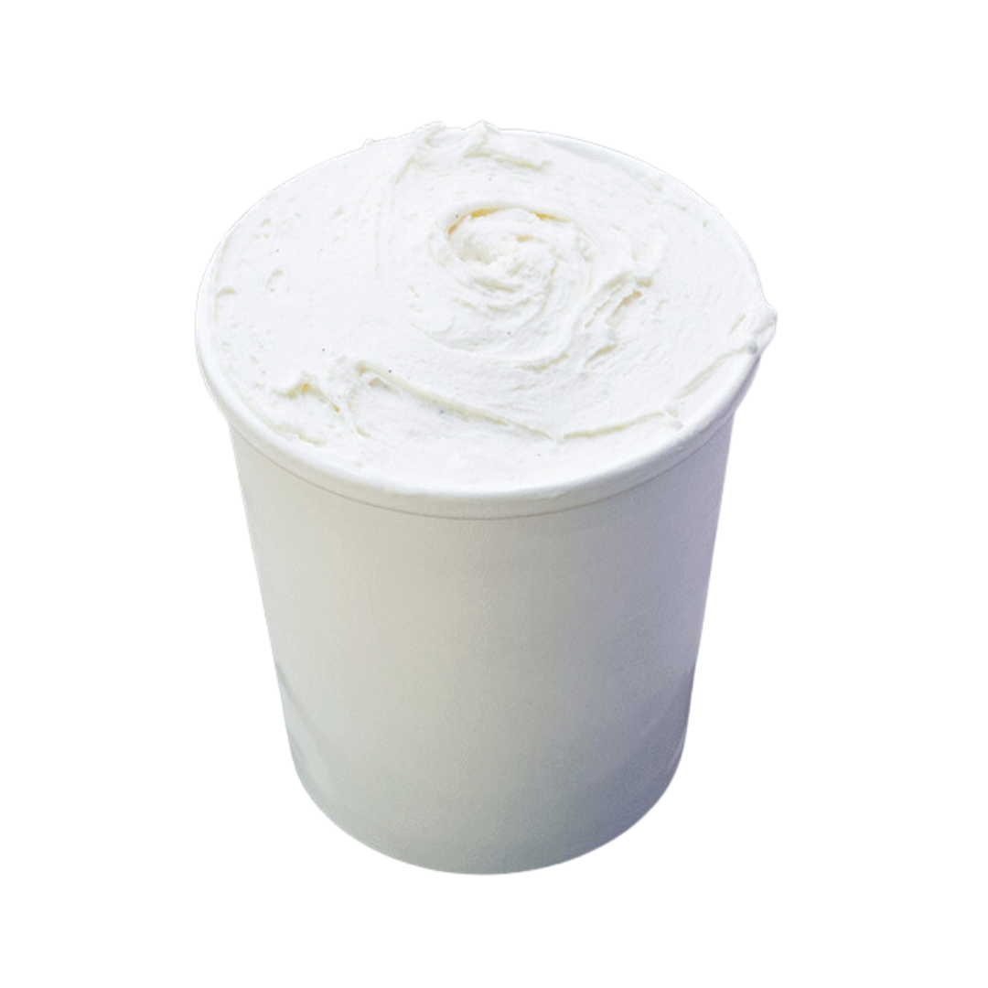 Helados El Toldo Azul Vainilla