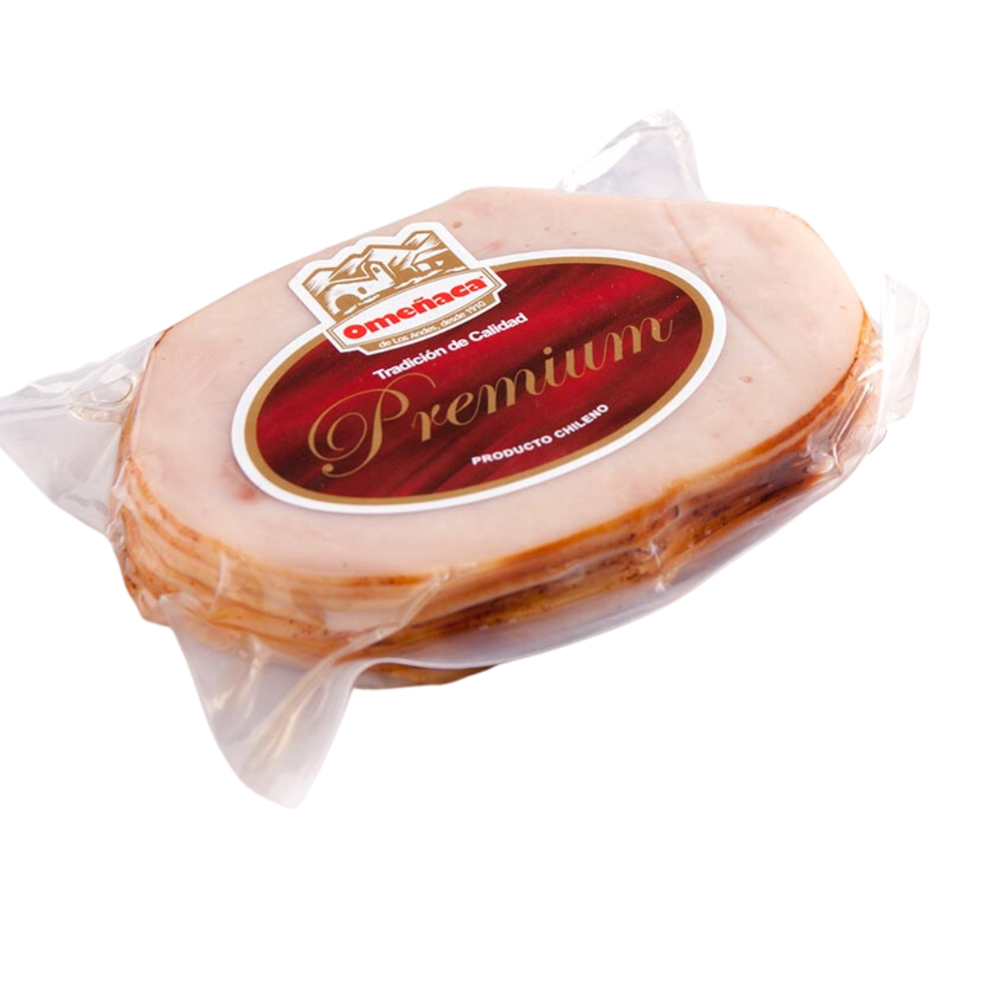 Jamón Pavo Grille Omeñaca
