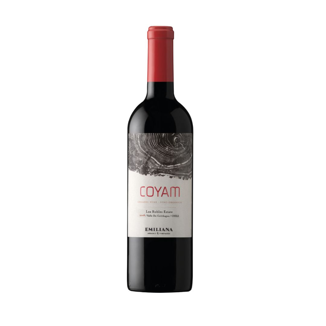 Vino Coyam Emiliana