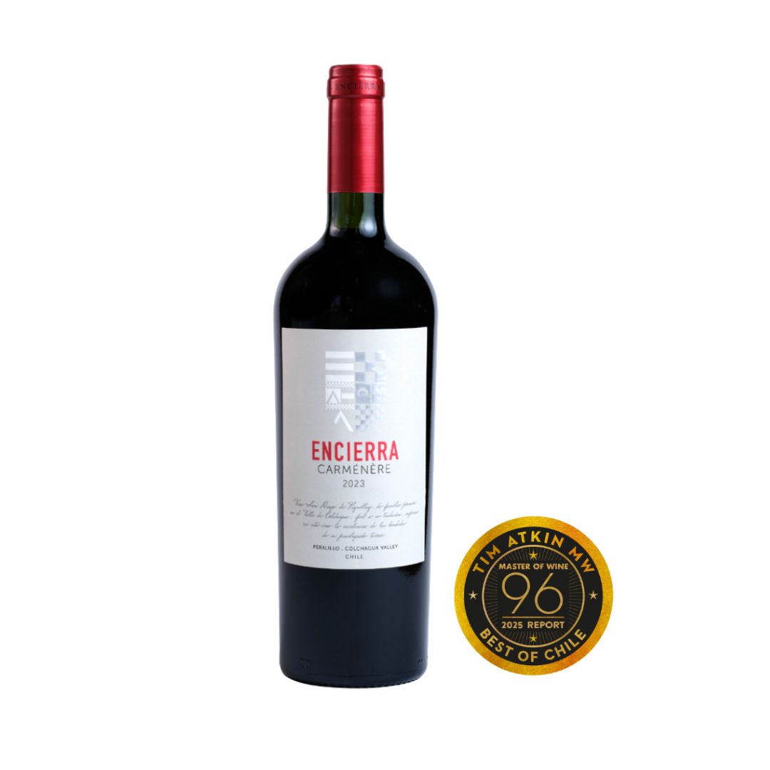 Vino Encierra Carmenere