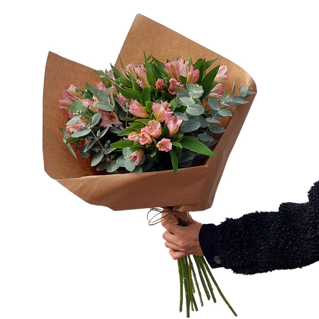 Ramo Alstroemeria (10 varas)