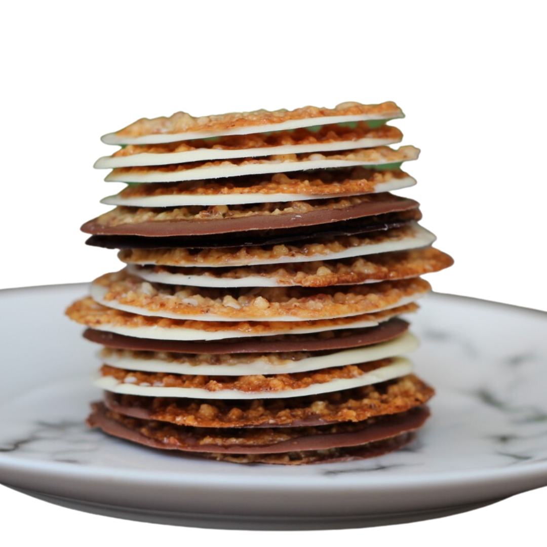 Caja Galletas Florentinas MP (300 grs)