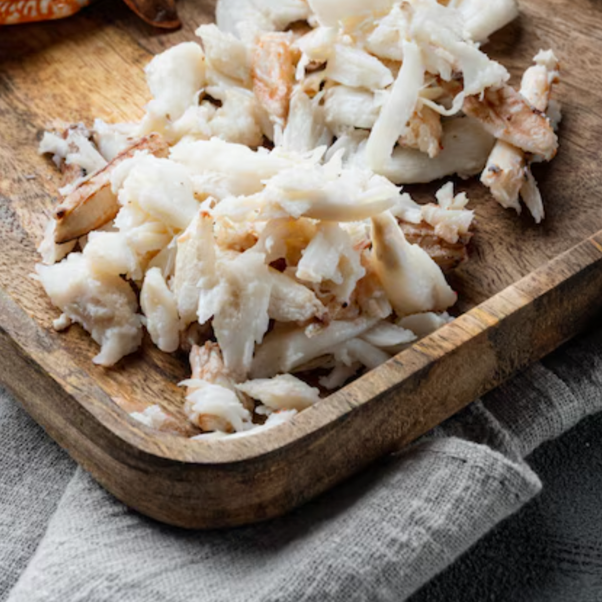 Jaiba congelada de 500 grs