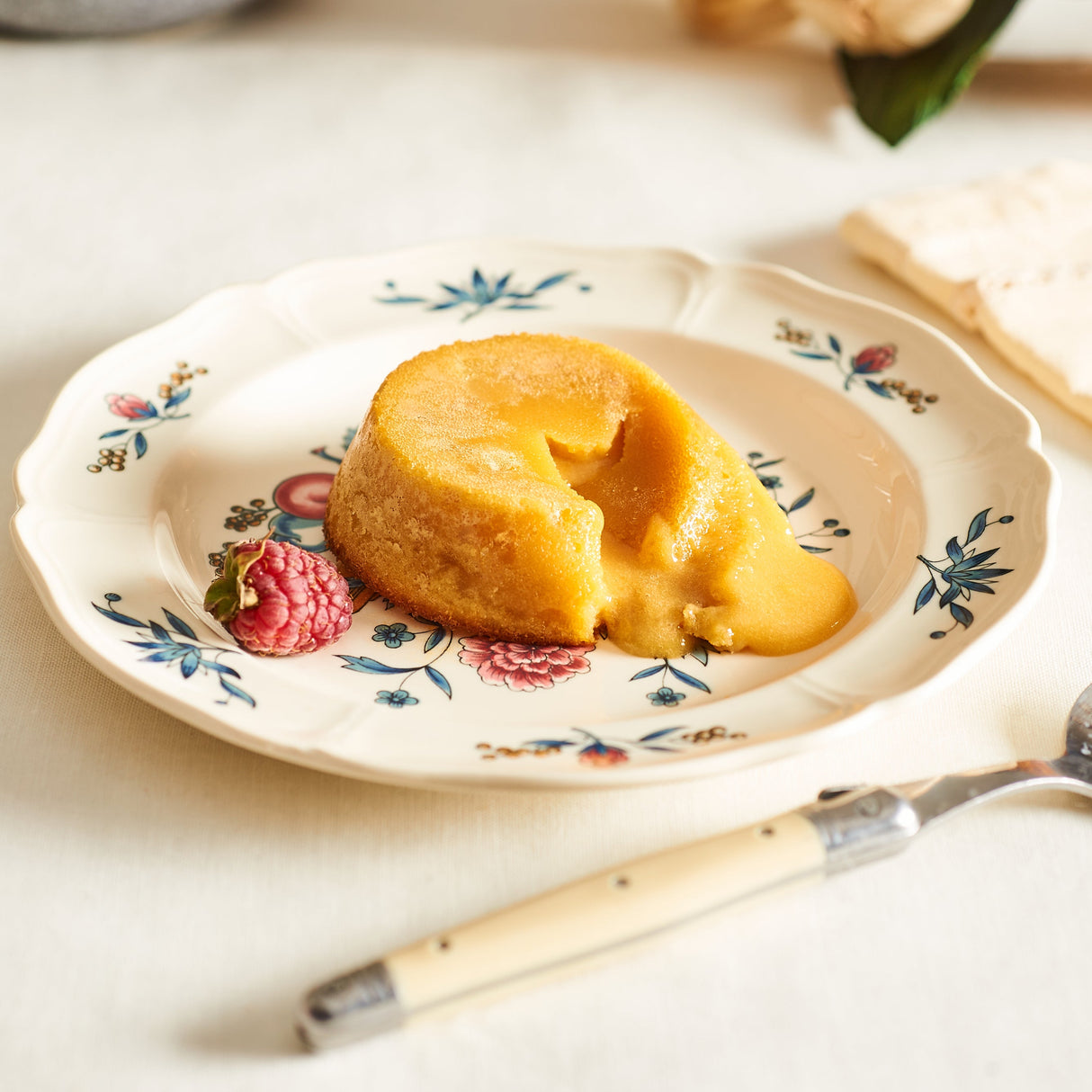 Foga Volcán de Chocolate Blanco y Pistachos (6u)