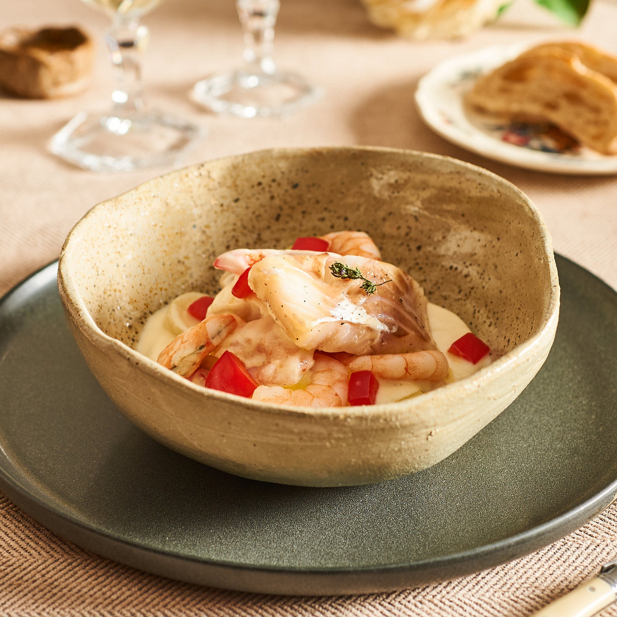 Foga Congrio Nerudiano (4 porciones)