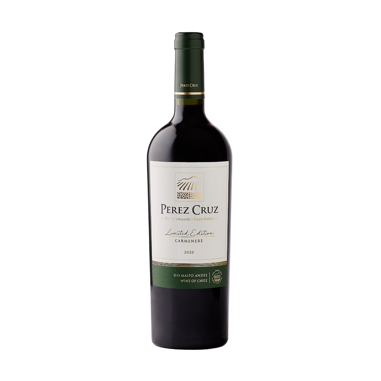 Vino Perez Cruz Carmenere Limited Edition