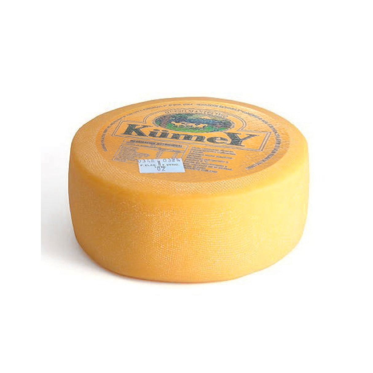 Queso Mantecoso Kümey