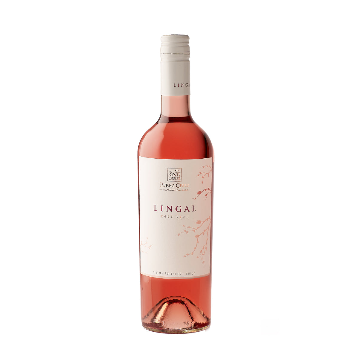 Vino Perez Cruz Rose Lingal
