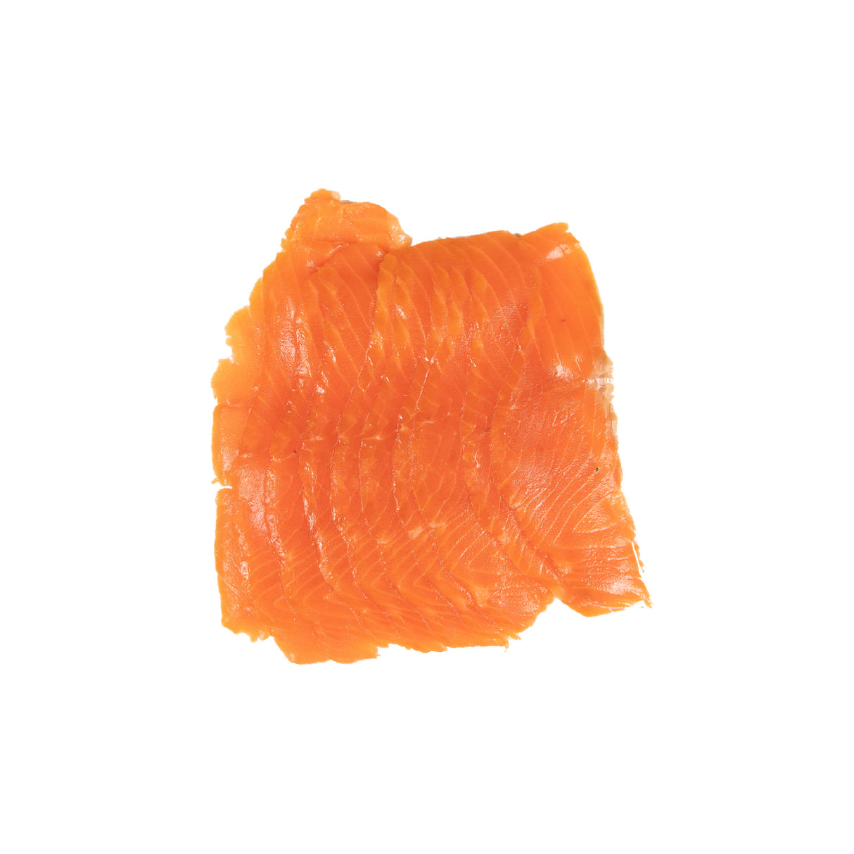 Trucha slice ahumada Caleta bay