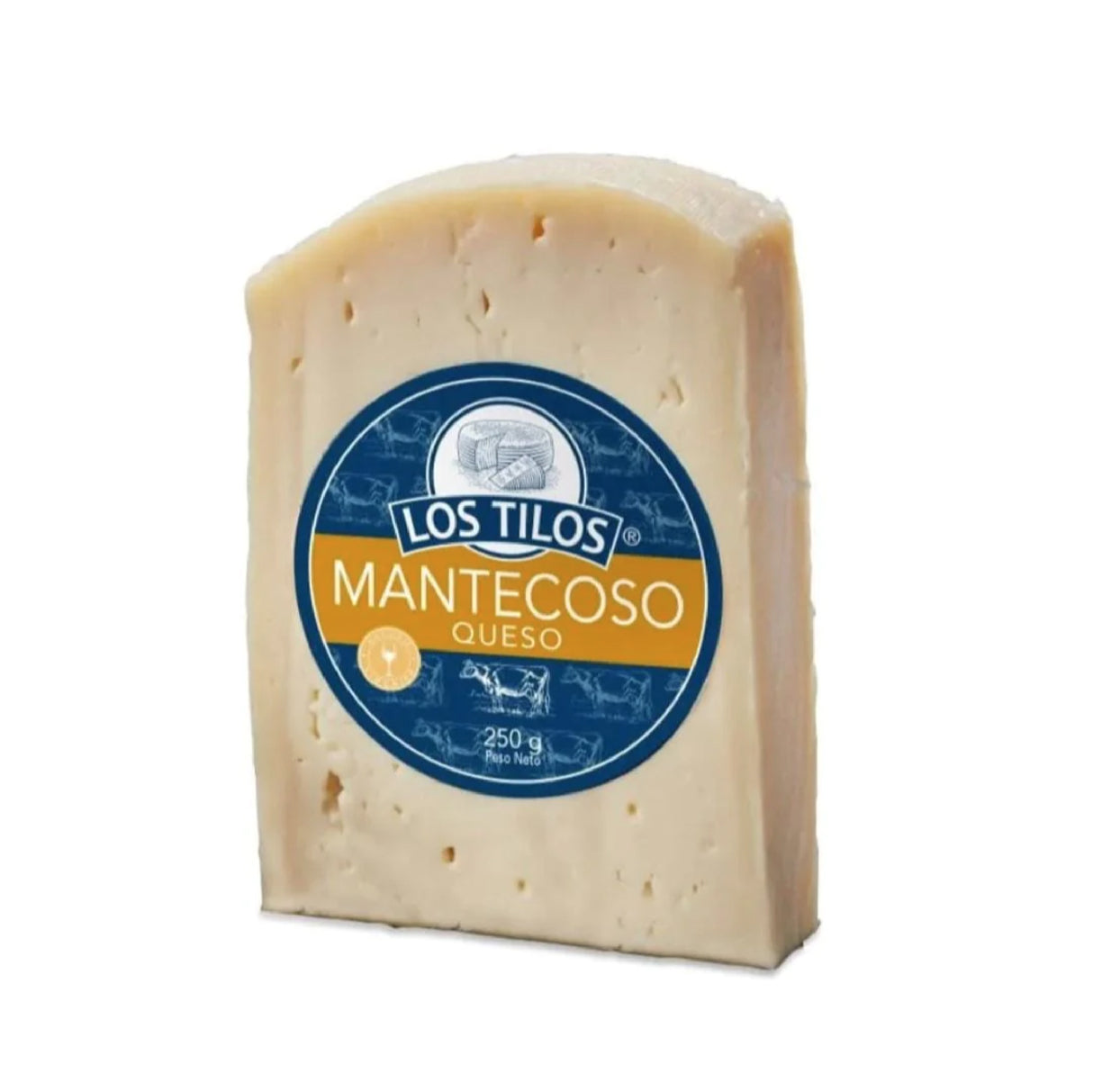 Queso Mantecoso Los Tilos 250 grs