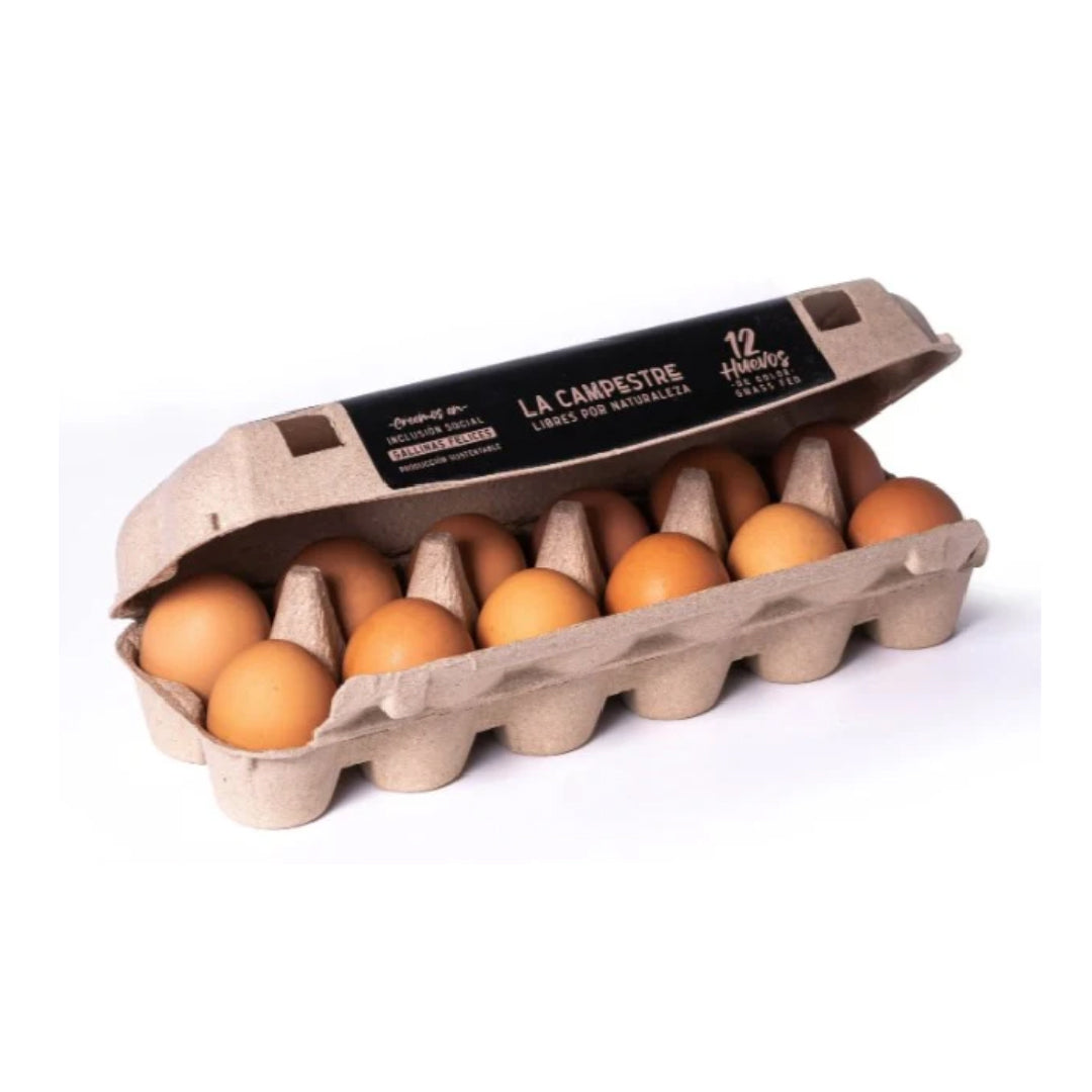Huevos de Campo La Campestre (12u)