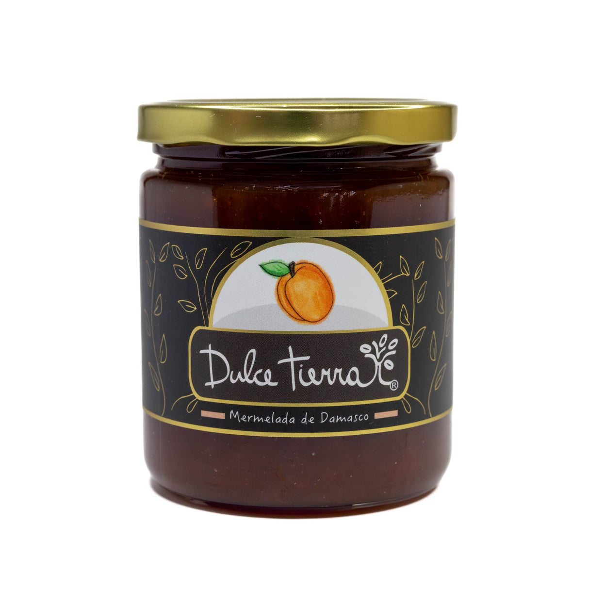 Mermelada de Damasco (550 grs)