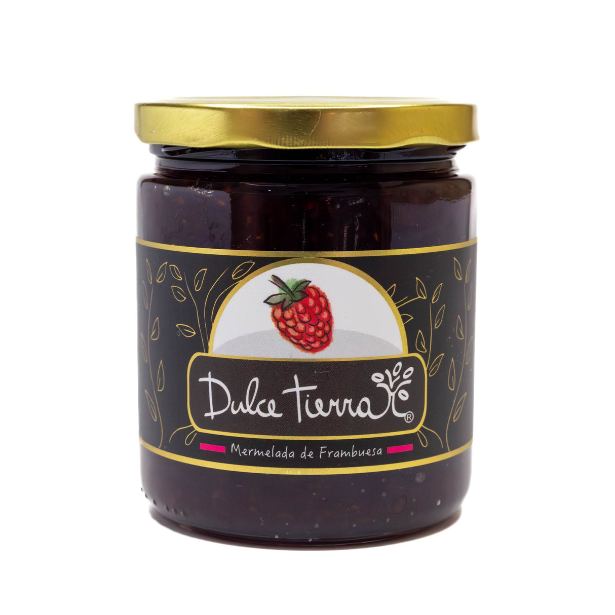Mermelada de Frambuesa (550 grs)