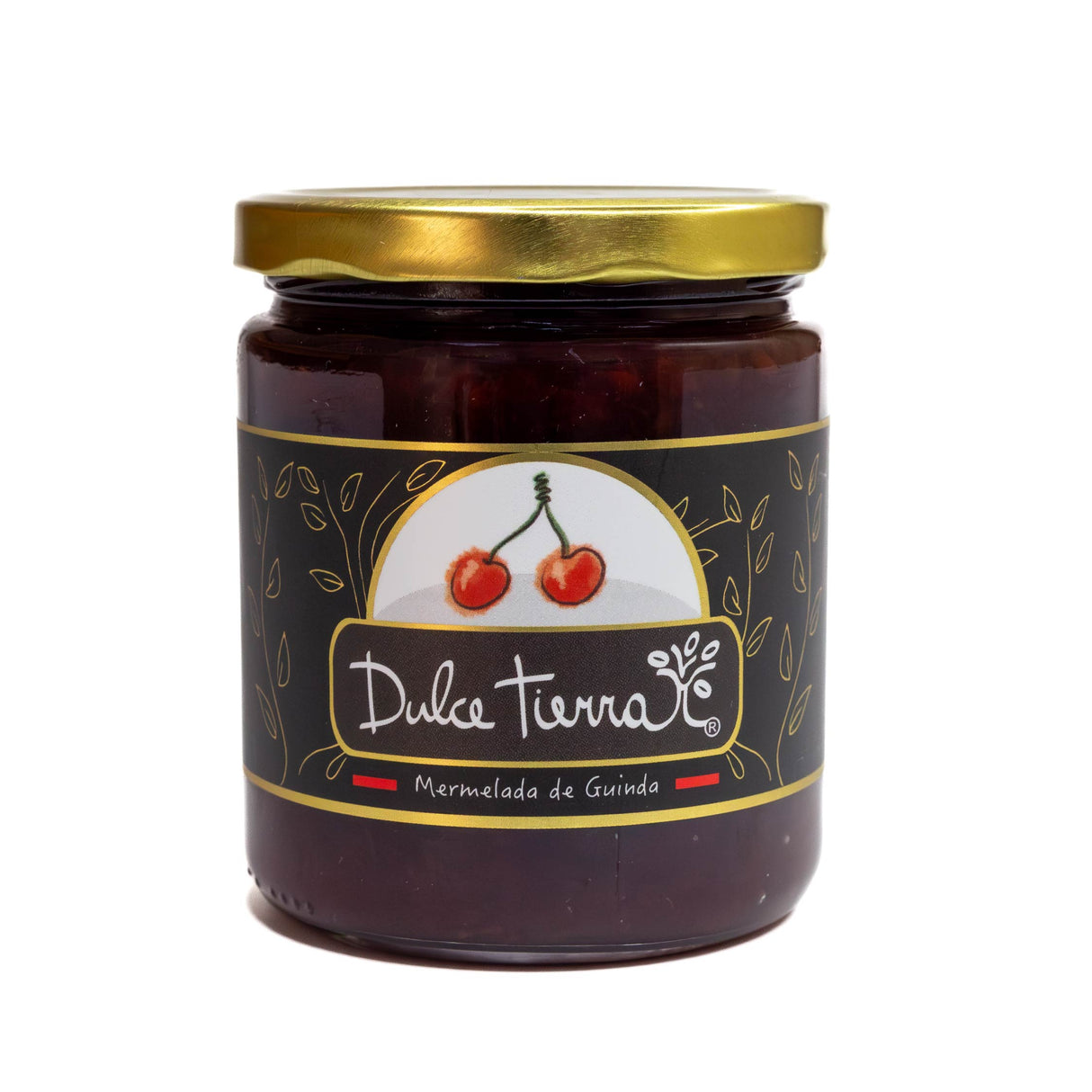 Mermelada de Guinda (550 grs)