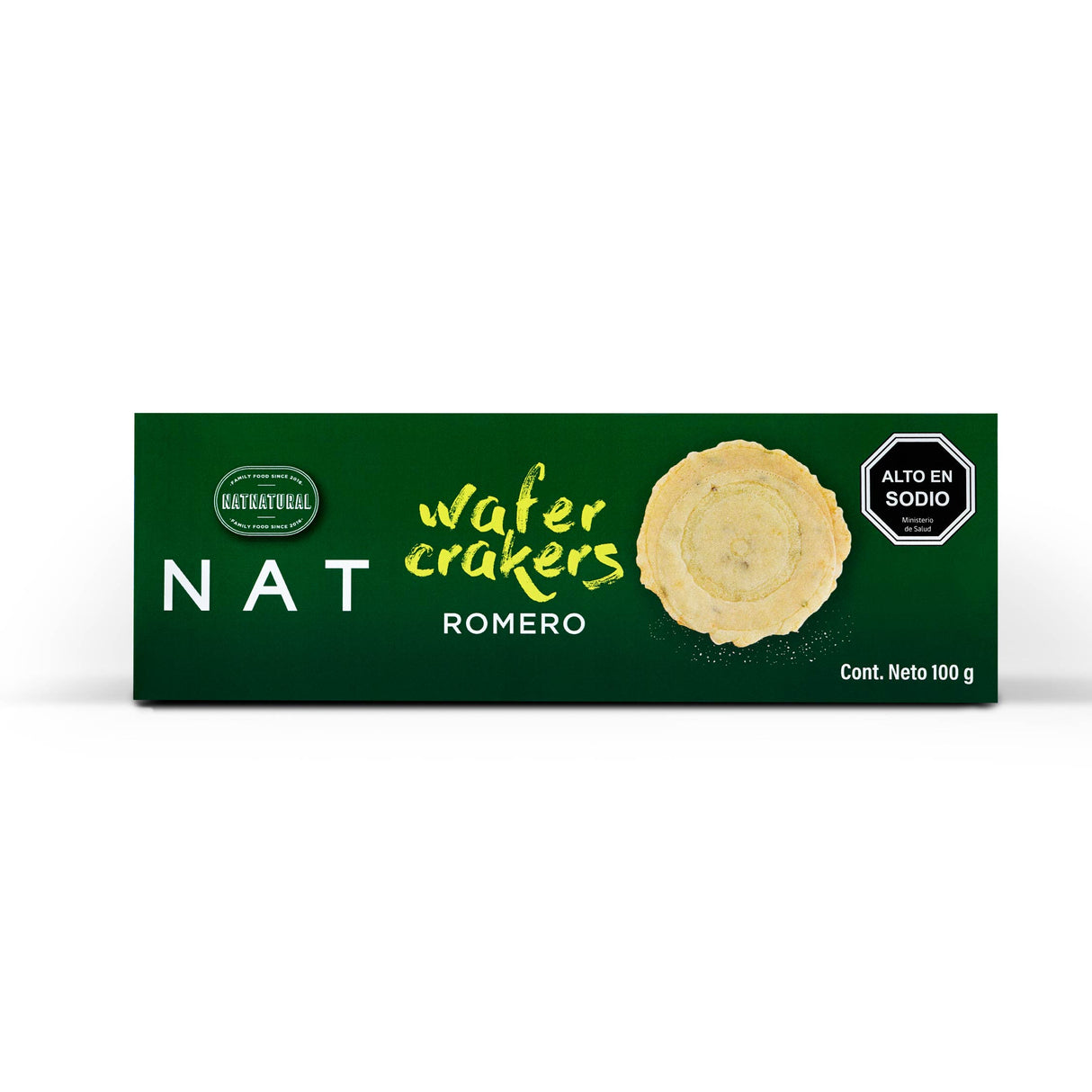 Nat Wafer Crackers Romero