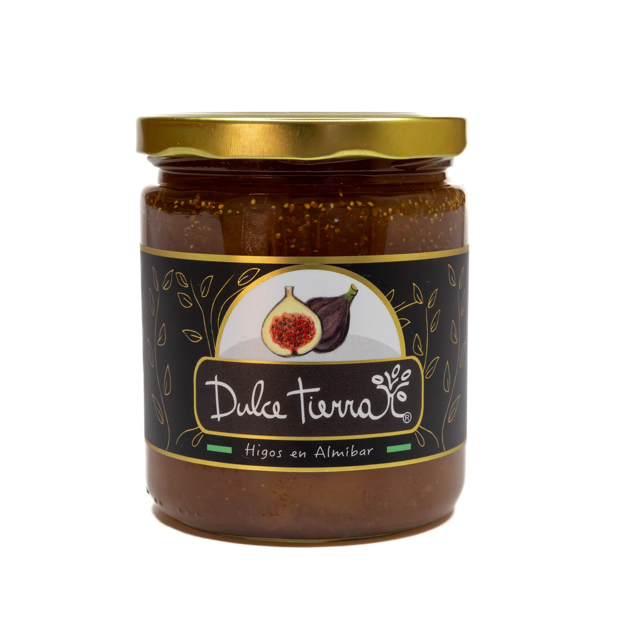 Higos al almíbar (500 grs)