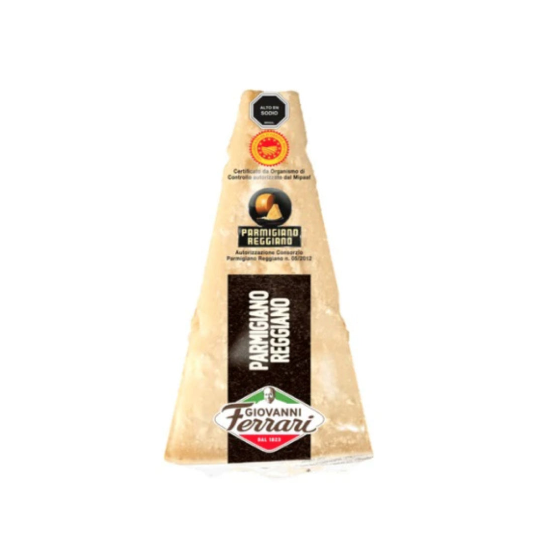 Queso parmigiano reggiano 200g