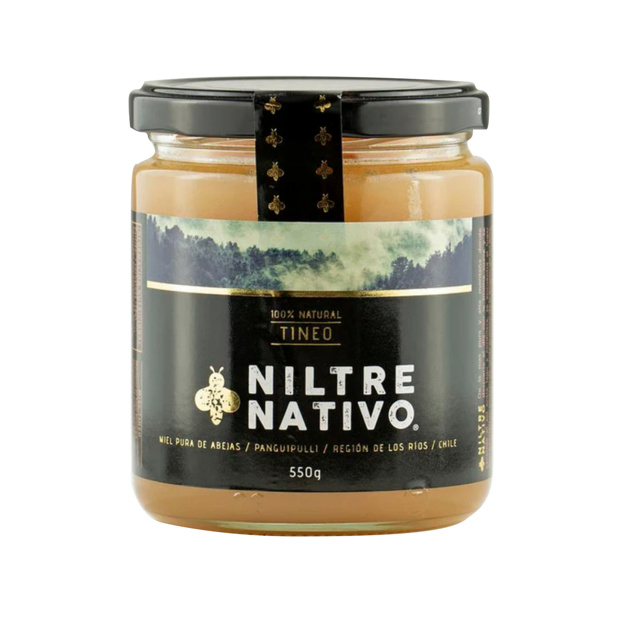 Miel de Tineo Niltre Nativo (550 grs)