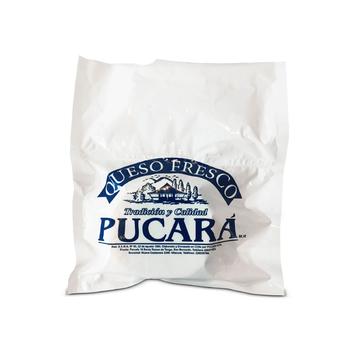 Pucará Queso fresco (500 grs aprox)