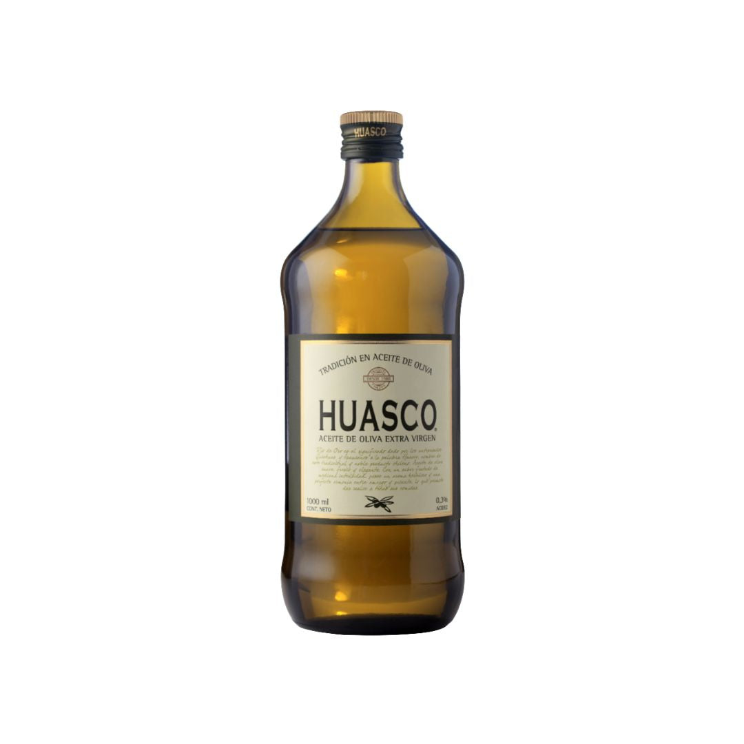 Aceite de Oliva Huasco (1000 ml)