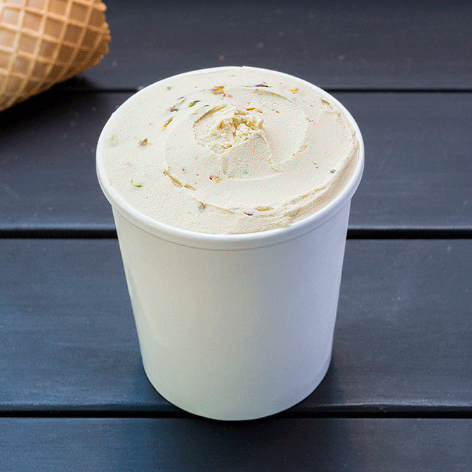 Helados El Toldo Azul Pistacho