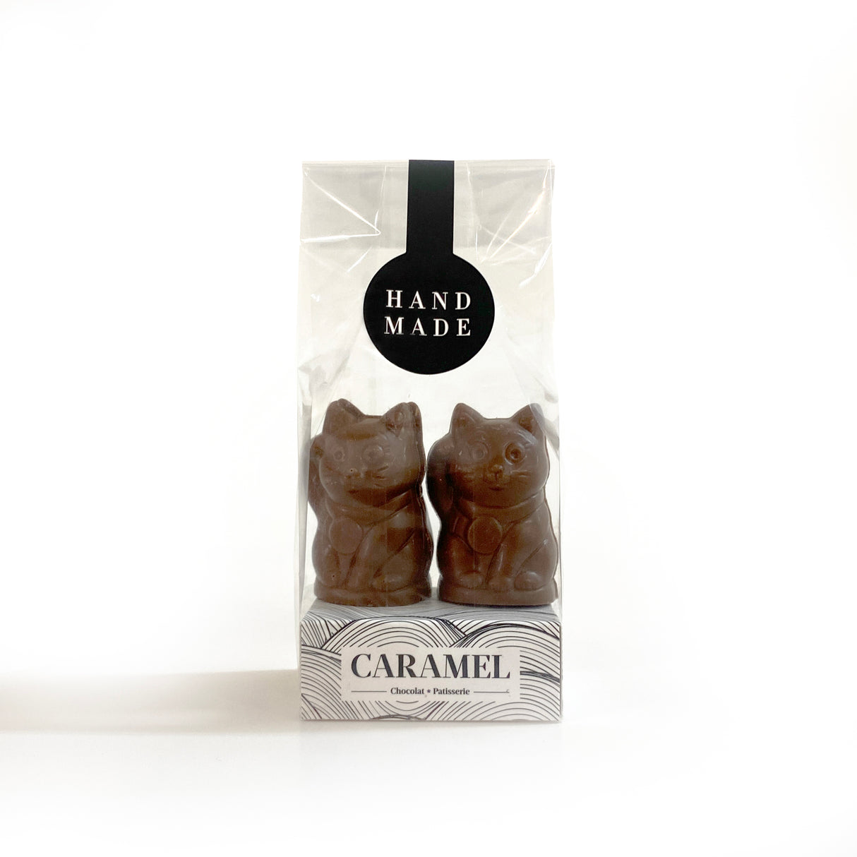 Caramel Gatitos de la suerte