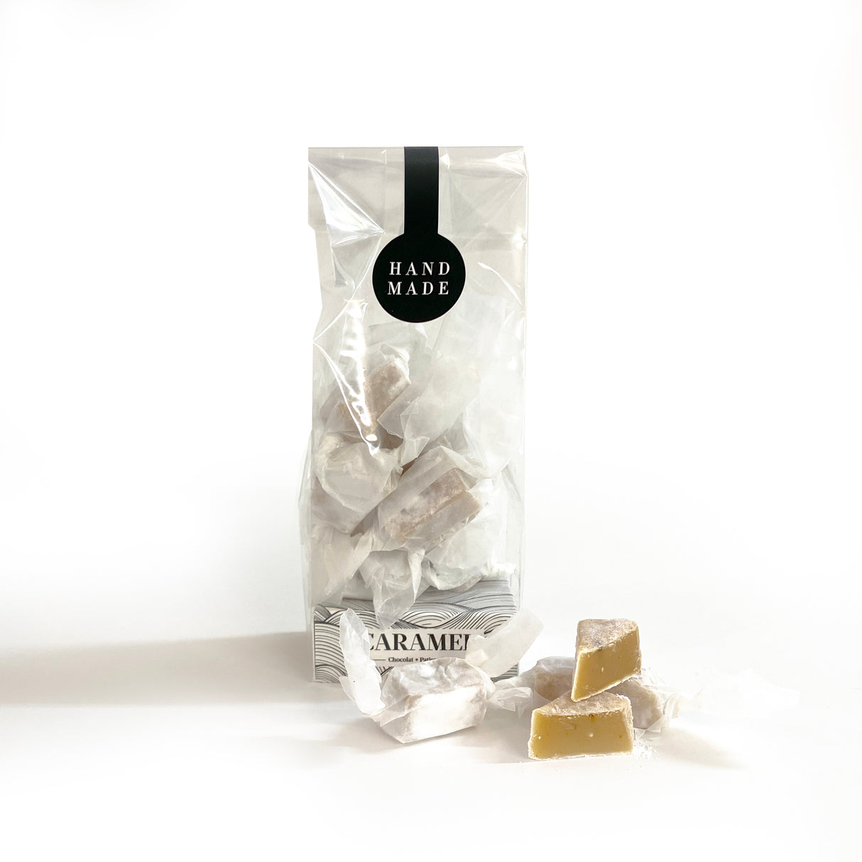 Caramel Calugas de leche (100 grs)