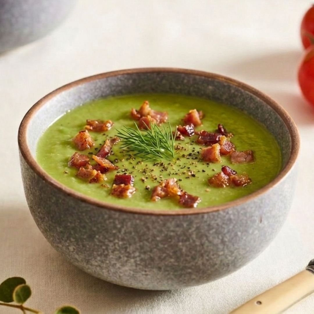 Sopa de Arvejas Foga Foods a domicilio en Santiago