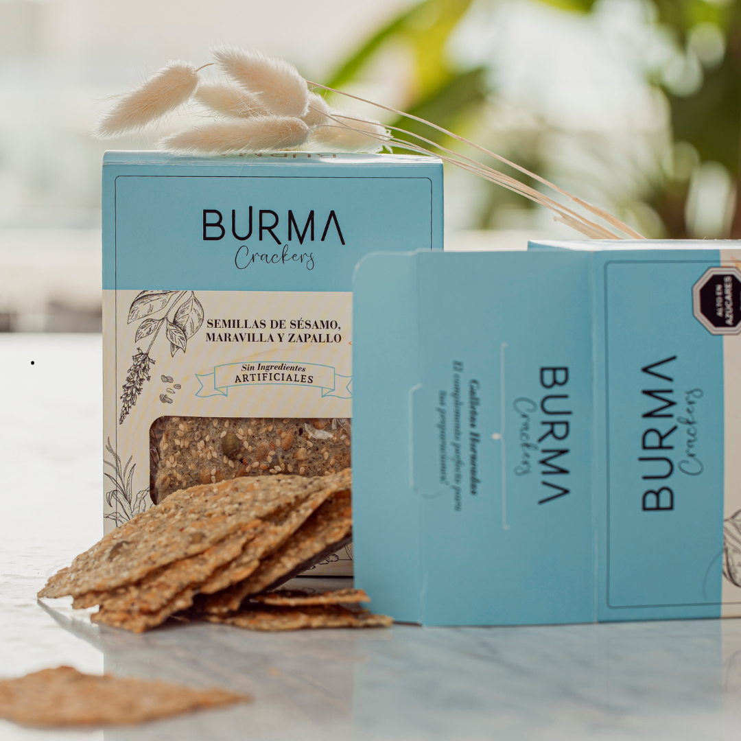 Burma Crackers