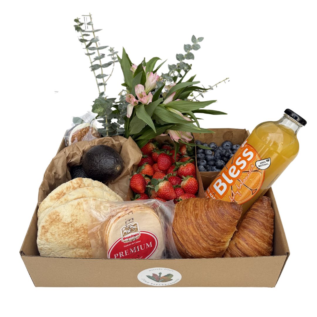 Caja Desayuno I