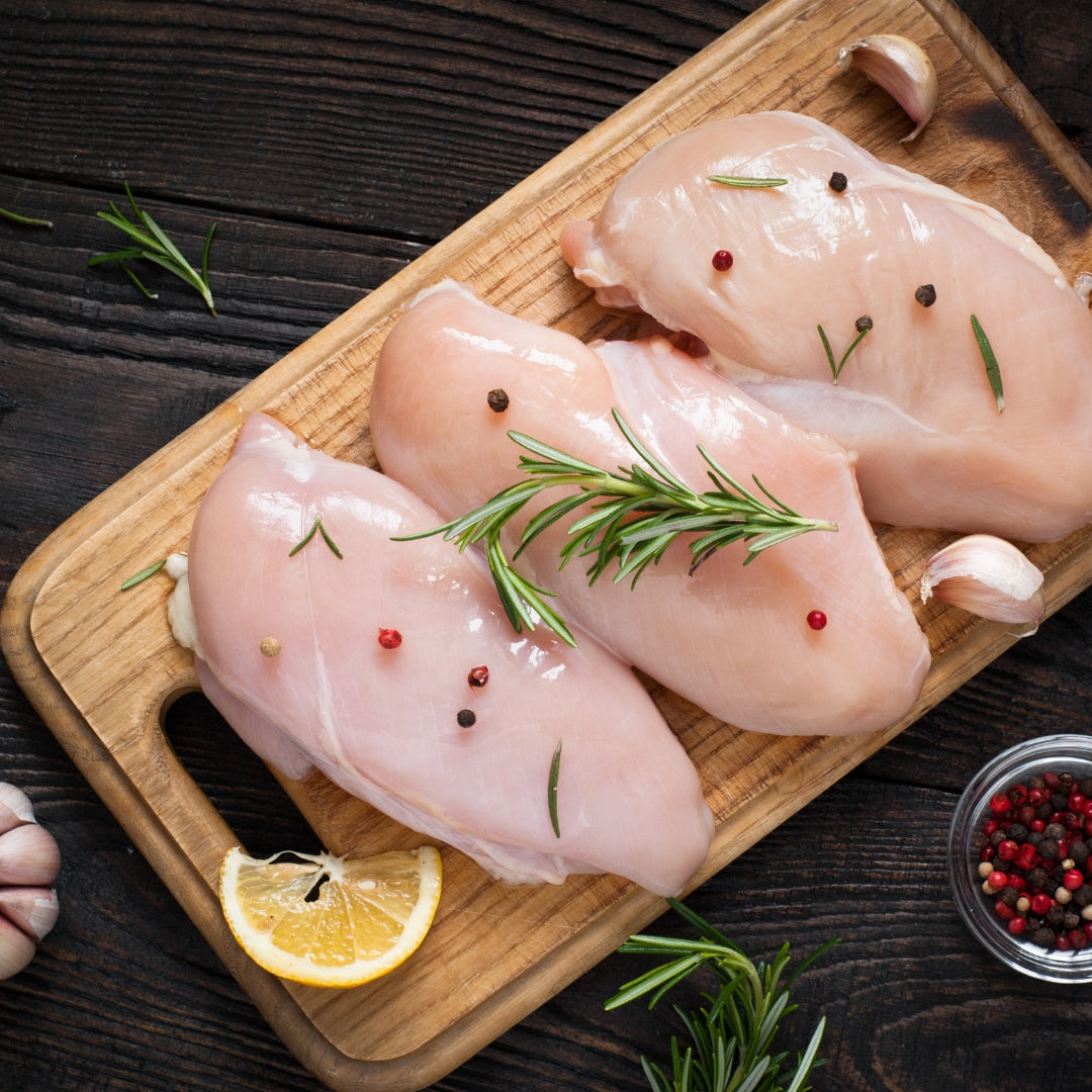 Pollo Filetitos de Pechuga Granja Magdalena 800g