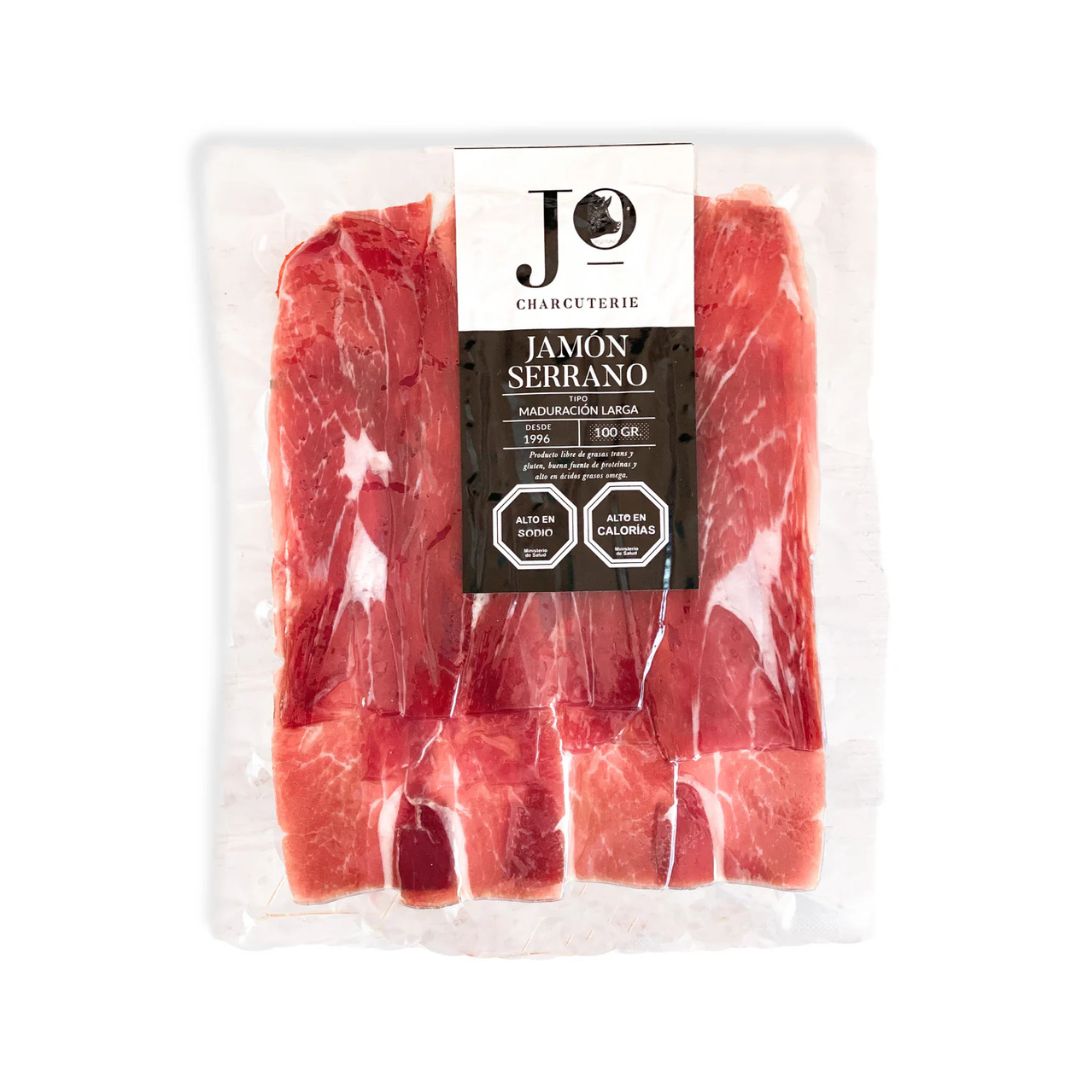 Jamón Serrano (100 grs)