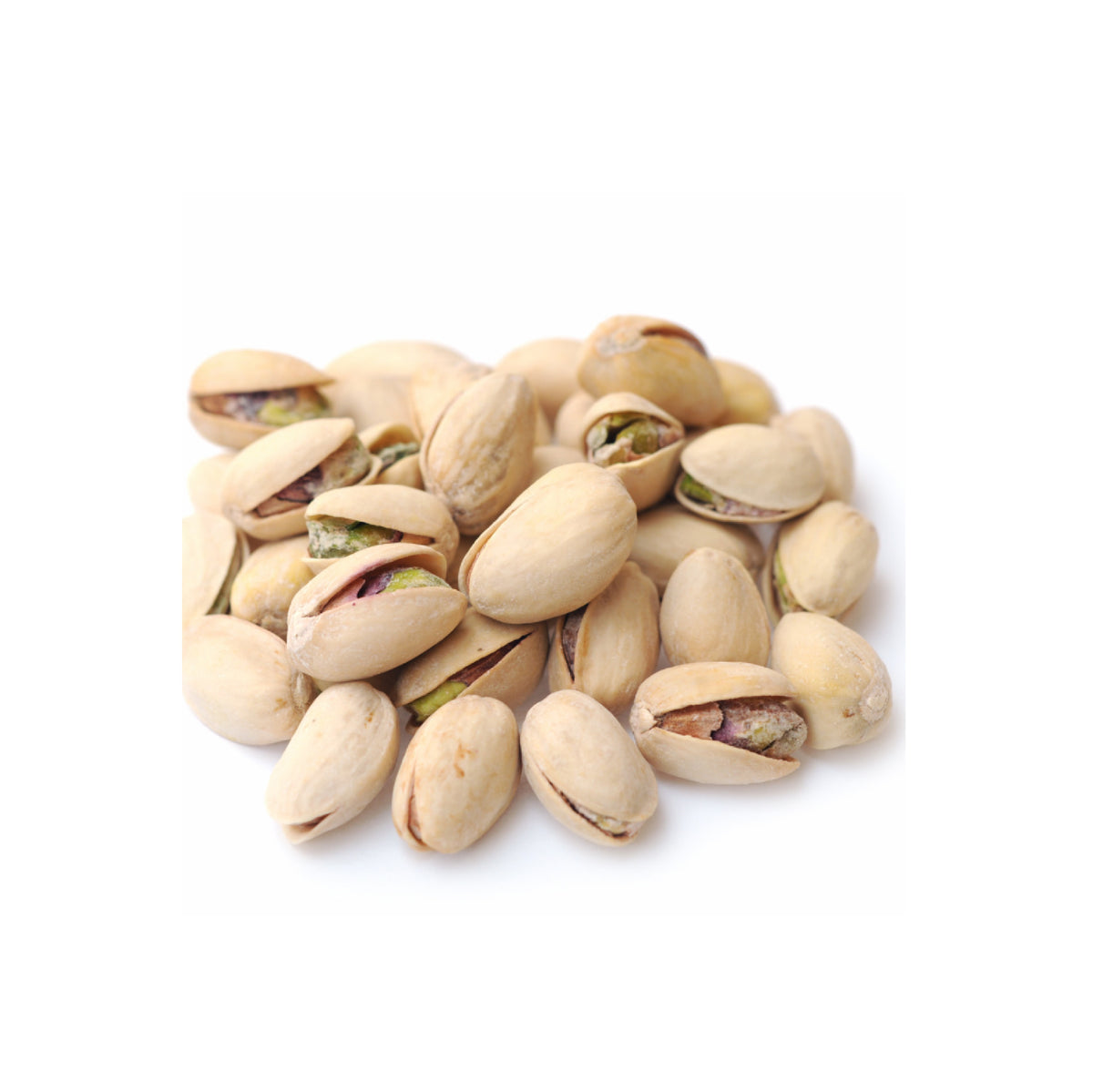 Pistachos con cáscara tostados con sal 400 g a domicilio en Santiago