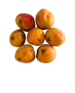 Damasco para repostería (4 un aprox.)