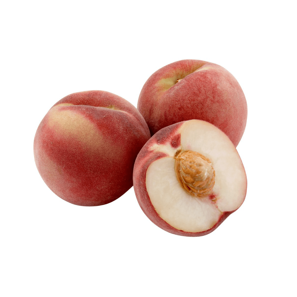 Durazno blanquillo (2 un aprox)