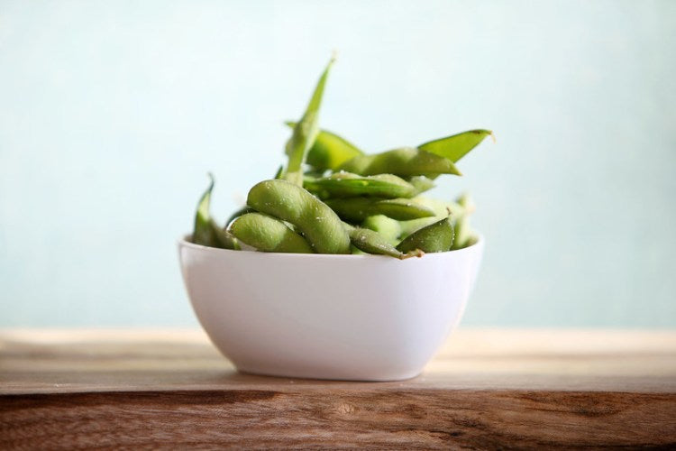 Edamame con Vaina Congelado (500 grs)