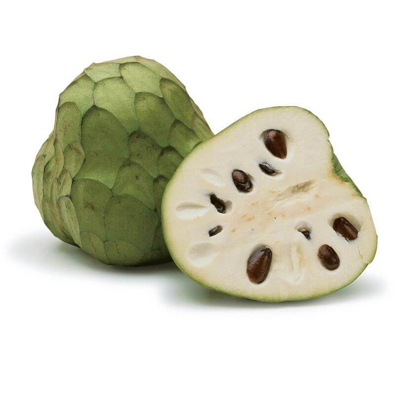 chirimoya fruta fresca a domicilio en Santiago - Juan Esparraguito