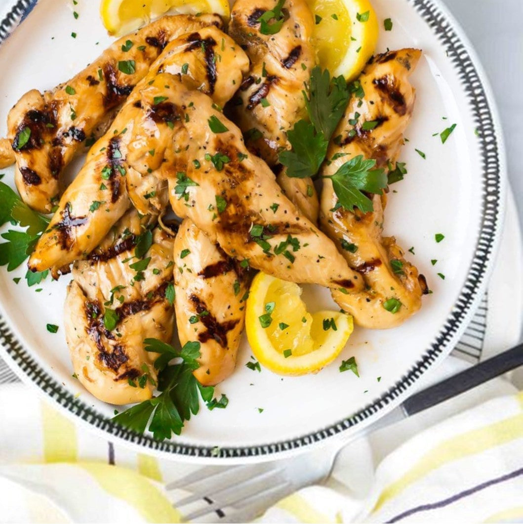 Pollo Filetitos de Pechuga Granja Magdalena 800g