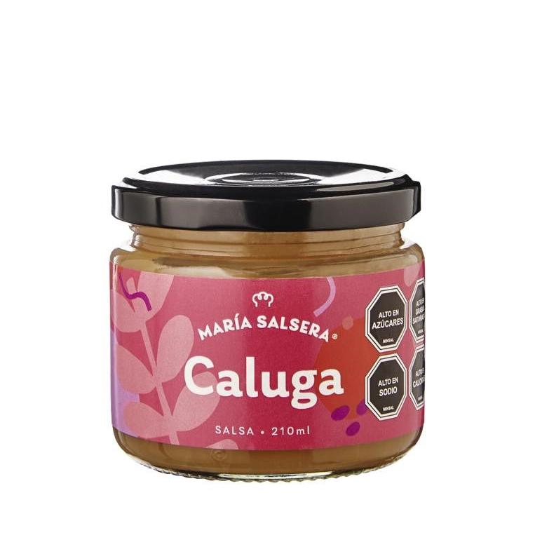 Salsa de Caluga (210 ml)