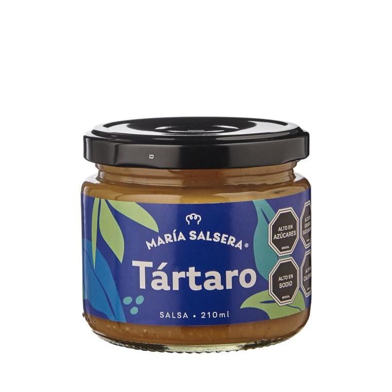 Salsa Tartaro (210 ml)