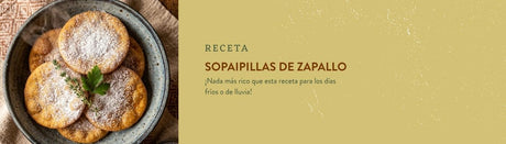 Receta sopaipillas de zapallo | Juan Esparraguito