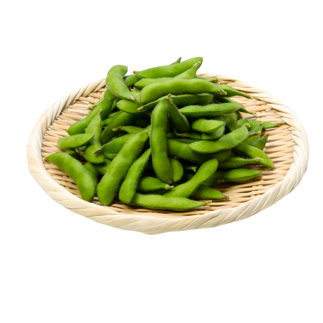 Edamame con Vaina Congelado (450 grs)