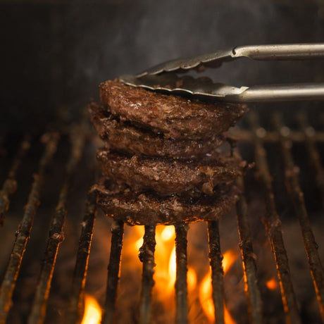 Hamburguesas de vacuno Hacienda Liguai (4 un)