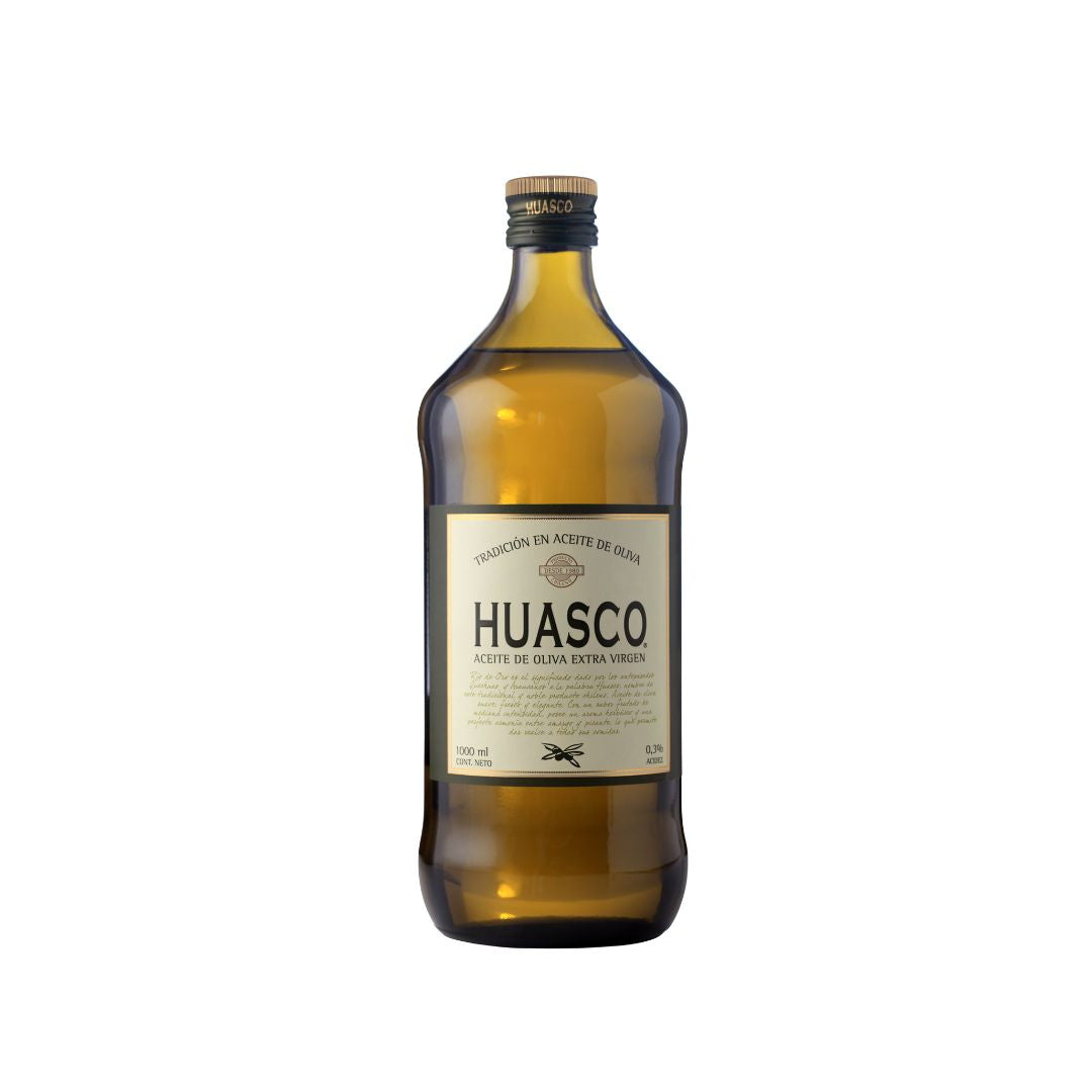 Aceite de Oliva Huasco (1000 ml)
