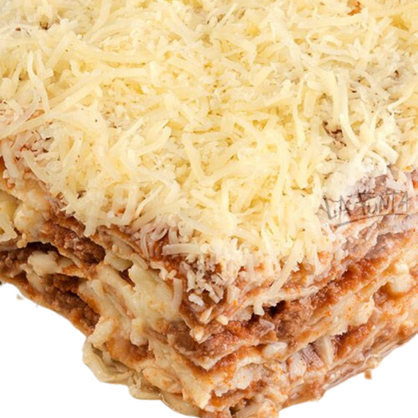 Lasaña Boloñesa La Punta (6-8 pers)