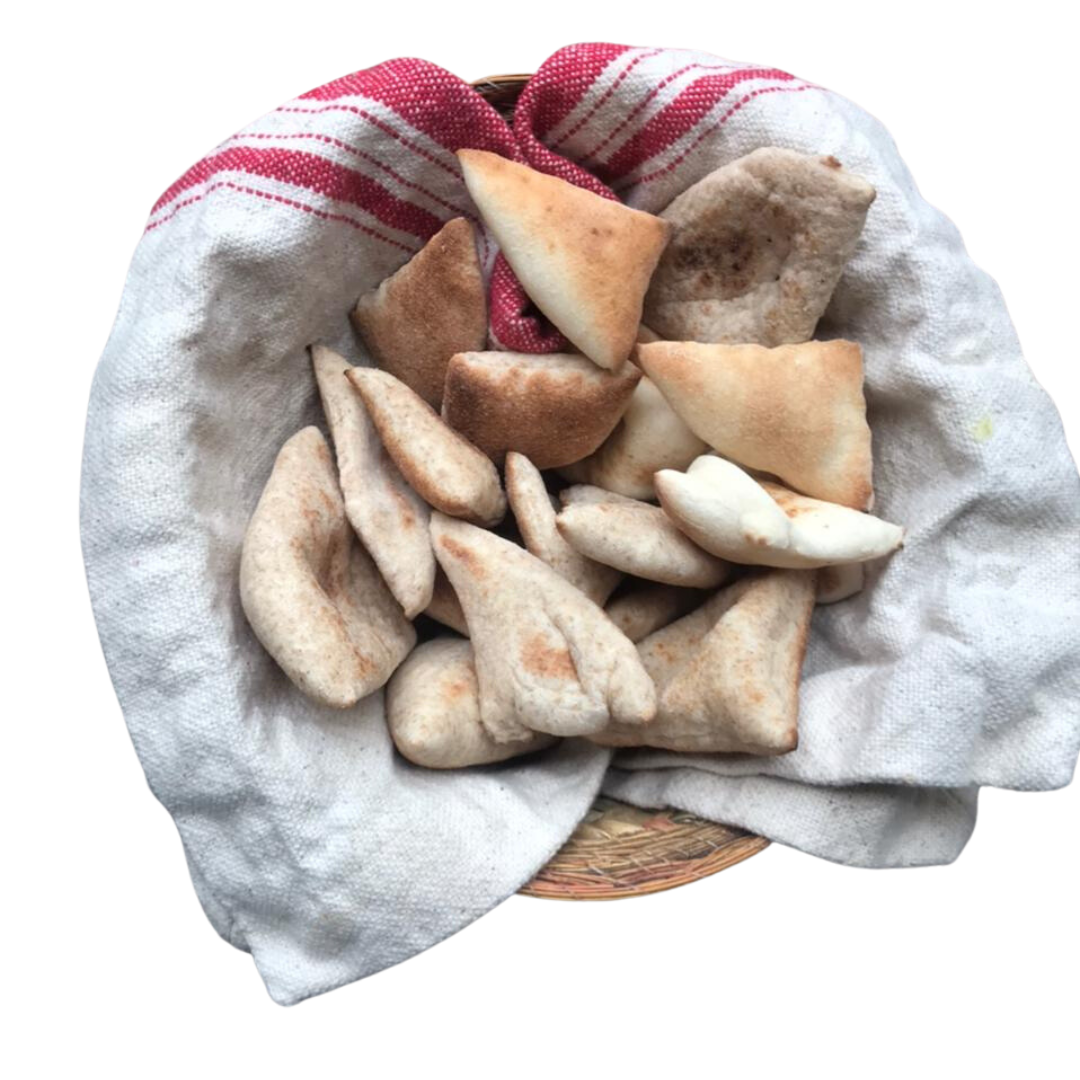 Pan Pita Bites (500 grs)